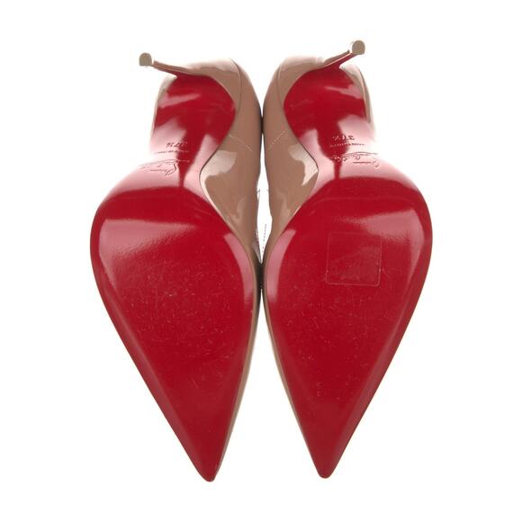 ❤️Christian Louboutin So Kate Patent Leather Pumps❤️ - Picture 5 of 5